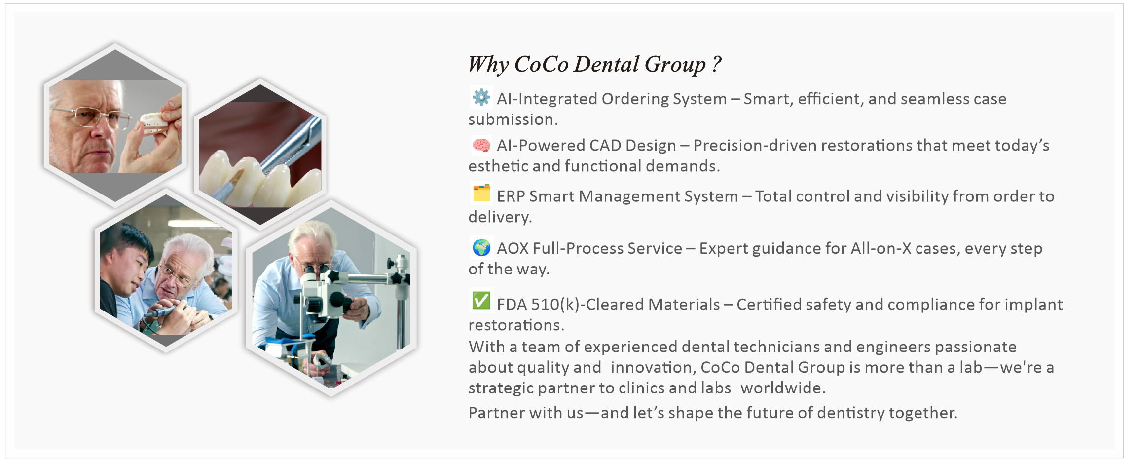 Quality All On X Dental Implants factory