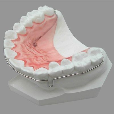 comprar Enrolar de aço inoxidável em torno do aparelho de retenção ortodôntica com fecho C online manufacture
