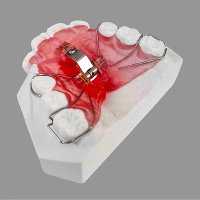 comprar Placa expansora ortodóntica de tornillo tipo 3D removible para mejorar el arco estrecho online manufacture
