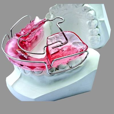 acheter Bionateur orthodontique à cadre métallique pour la correction de la malocclusion de classe II online manufacture
