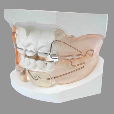 mua Trung Quốc gia công phòng thí nghiệm nha khoa | Dụng cụ duy trì chức năng chỉnh nha FR II cho trẻ em người lớn online manufacture