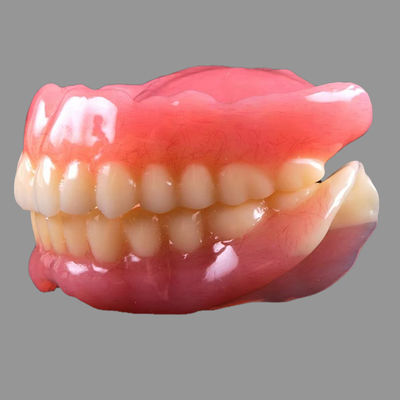 kopen Cad/Cam Compatible Digital Denture Impact met Fit Accuracy Natuurlijke Tandkleuren online manufacture