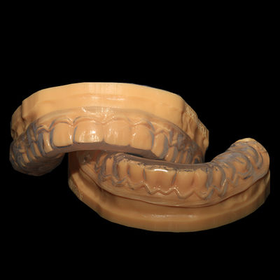 comprar Protector nocturno blando y transparente, férula oclusal, transpirable, protección de alta resistencia online manufacture