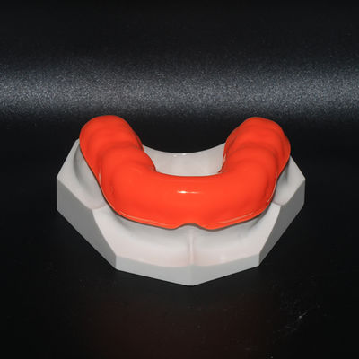 Buy Zhuhai Dental Lab | Sport Dentist Mouth Guard Lightweight Shock Absorption online manufacture