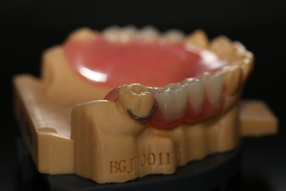 comprar Dentaduras acrílicas de curación térmica Lucitona 199 Resistente a los impactos online manufacture