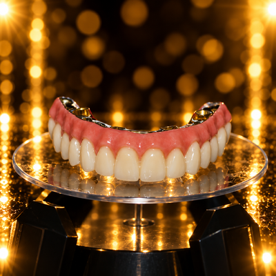 comprar Restauração de laboratório dentário - AOX CLASSE 2 （Zirconia monolítica com coloração rosa） online manufacture