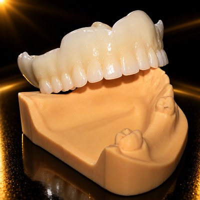 買う ADL歯科技工所 | 3D プリント義歯を生体適合性 A1/A2/A3 で試してみて、完璧なフィット感と咬合を実現 online manufacture