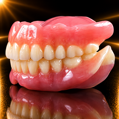 buy Dental Digital Lab | Cad/Cam Compatible Digital Denture Impact With Fit Accuracy Natural Tooth Shades online manufacture